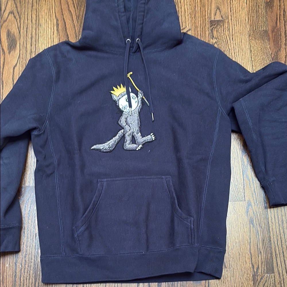 Malbon x Greyson early release hoodie